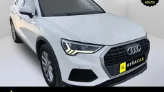 Blanco Usado 2022 Audi Q3 Advanced Plus SUV | 32.450 € (Buen precio)