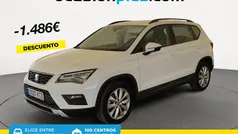 Usado 2019 Seat Ateca Ecomotive SUV | 16.350 € (Precio justo)