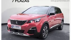 Usado 2020 Peugeot 5008 GT Monovolumen | 26.500 € (Precio justo)