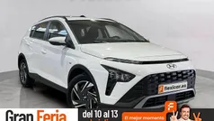 Usado 2024 Hyundai Bayon SUV | 18.490 € (Precio justo)