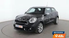 Negro Usado 2014 Mini Cooper SD Paceman SUV | 12.999 €