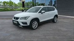 Blanco Usado 2018 Seat Ateca Style Plus SUV | 16.900 € (Precio justo)