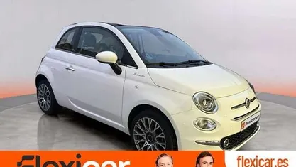 Usado Fiat 500 Dolcevita 71 CV (52 kW) 2022 Berlina