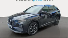 Usado 2023 Hyundai Tucson N Line SUV | 22.046 € (Precio justo)