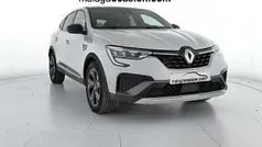 Blanco Usado 2023 Renault Arkana RS Line SUV | 23.870 € (Precio justo)