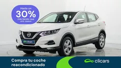 Usado 2020 Nissan Qashqai Acenta SUV | 17.990 € (Precio justo)