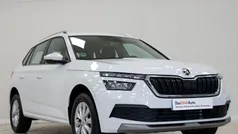 Blanco Usado 2021 Skoda Kamiq Ambition SUV | 17.900 € (Precio justo)