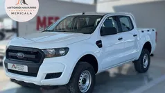 Blanco Usado 2017 Ford Ranger Limited Recogida | 21.500 € (Super precio)
