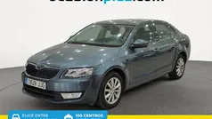 Gris Usado 2015 Skoda Octavia Ambition Berlina | 10.990 € (Precio justo)