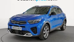 Blanco Usado 2023 Kia Stonic SUV | 17.537 € (Precio justo)