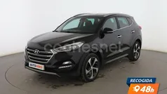 Usado 2016 Hyundai Tucson SUV | 16.199 € (Precio justo)