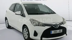 Usado 2014 Toyota Yaris Active Berlina | 9840 € (Precio justo)