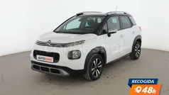 Blanco Usado 2019 Citroën C3 Aircross PureTech SUV | 10.699 € (Precio justo)