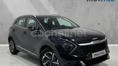 Negro Usado 2024 Kia Sportage SUV | 24.900 € (Buen precio)
