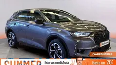 Usado 2021 DS Automobiles DS7 Crossback Bastille SUV | 16.790 € (Super precio)