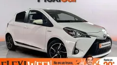 Usado 2017 Toyota Yaris Hybrid Berlina | 13.990 € (Precio justo)
