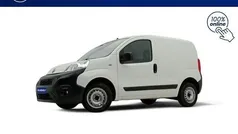Blanco Usado 2021 Fiat Fiorino Monovolumen | 6985 € (Super precio)