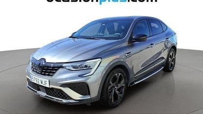 Occasion Renault Arkana Engineered 145 PK (106 kW) 2023 Grijs SUV
