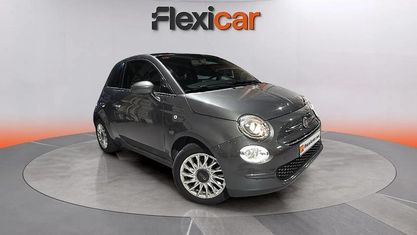 Occasion Fiat 500 Collezione 69 PK (50 kW) 2019 Grijs Hatchback