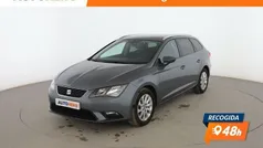 Gris Usado 2015 Seat Leon Style Familiar | 11.799 € (Precio justo)