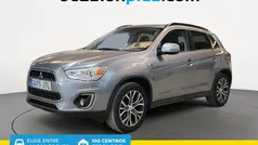 Gris Usado 2016 Mitsubishi ASX Motion SUV | 12.750 € (Precio justo)