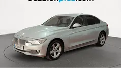 Gris plata Usado 2013 BMW 316 Berlina | 11.900 € (Buen precio)