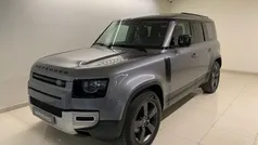 Gris Usado 2024 Land Rover Defender SE SUV | 75.995 € (Super precio)