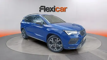 Usado Seat Ateca FR 150 CV (110 kW) 2022 SUV