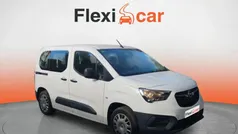 Blanco Usado 2020 Opel Combo Expression Monovolumen | 14.090 € (Super precio)