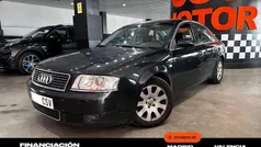 Negro Usado 2004 Audi A6 Berlina | 2450 €