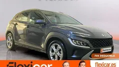Gris Usado 2022 Hyundai Kona SUV | 13.990 € (Precio justo)