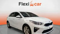 Blanco Usado 2021 Kia Ceed Berlina | 12.490 € (Super precio)