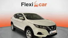 Usado 2020 Nissan Qashqai Acenta SUV | 14.490 € (Precio justo)