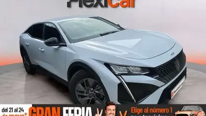 Usado Peugeot 408 Allure 145 CV (106 kW) 2025 Blanco SUV