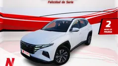 Usado 2021 Hyundai Tucson SUV | 24.289 € (Precio justo)