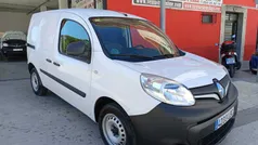 Blanco Usado 2019 Renault Kangoo Monovolumen | 7500 € (Precio justo)