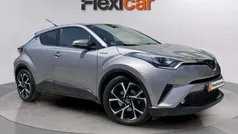 Gris Usado 2019 Toyota C-HR Advance SUV | 17.990 € (Buen precio)