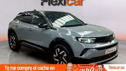 Usado Opel Mokka 136 CV (100 kW) 2025 Gris SUV