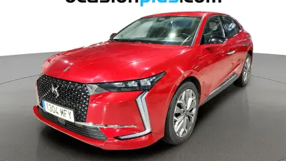 Usado DS Automobiles DS4 Trocadero 131 CV (96 kW) 2023 Rojo Utilitario