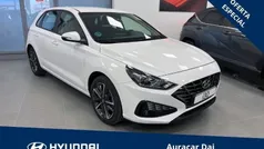 Blanco Usado 2024 Hyundai i30 Berlina | 18.600 € (Precio justo)
