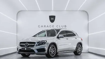 Usado Mercedes GLA45 AMG AMG 360 CV (264 kW) 2014 SUV