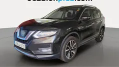 Usado 2017 Nissan X-Trail Tekna SUV | 18.250 € (Precio justo)