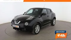 Usado 2018 Nissan Juke N-Connecta SUV | 12.899 € (Precio justo)