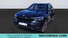 Negro Usado 2022 BMW X5 SUV | 58.100 € (Precio justo)