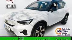 Eléctrico Usado 2022 Volvo XC40 Core SUV | 27.990 € (Precio justo)