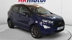 Usado 2020 Ford Ecosport ST-Line SUV | 10.890 € (Precio justo)
