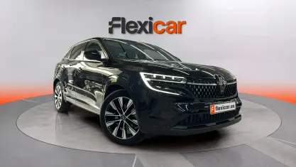 Usado Renault Austral Iconic 200 CV (147 kW) 2023 Negro SUV