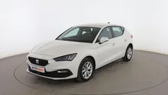 Blanco Usado 2020 Seat Leon Style Utilitario | 15.799 € (Precio justo)
