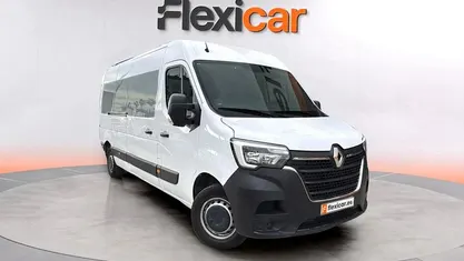 Usado Renault Master 136 CV (100 kW) 2023 Utilitario