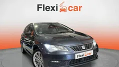 Gris Usado 2019 Seat Leon ST XCELLENCE Familiar | 11.990 € (Precio justo)